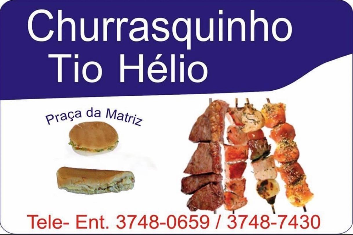 Restaurantes Churrasquinhos Do Tio Helio