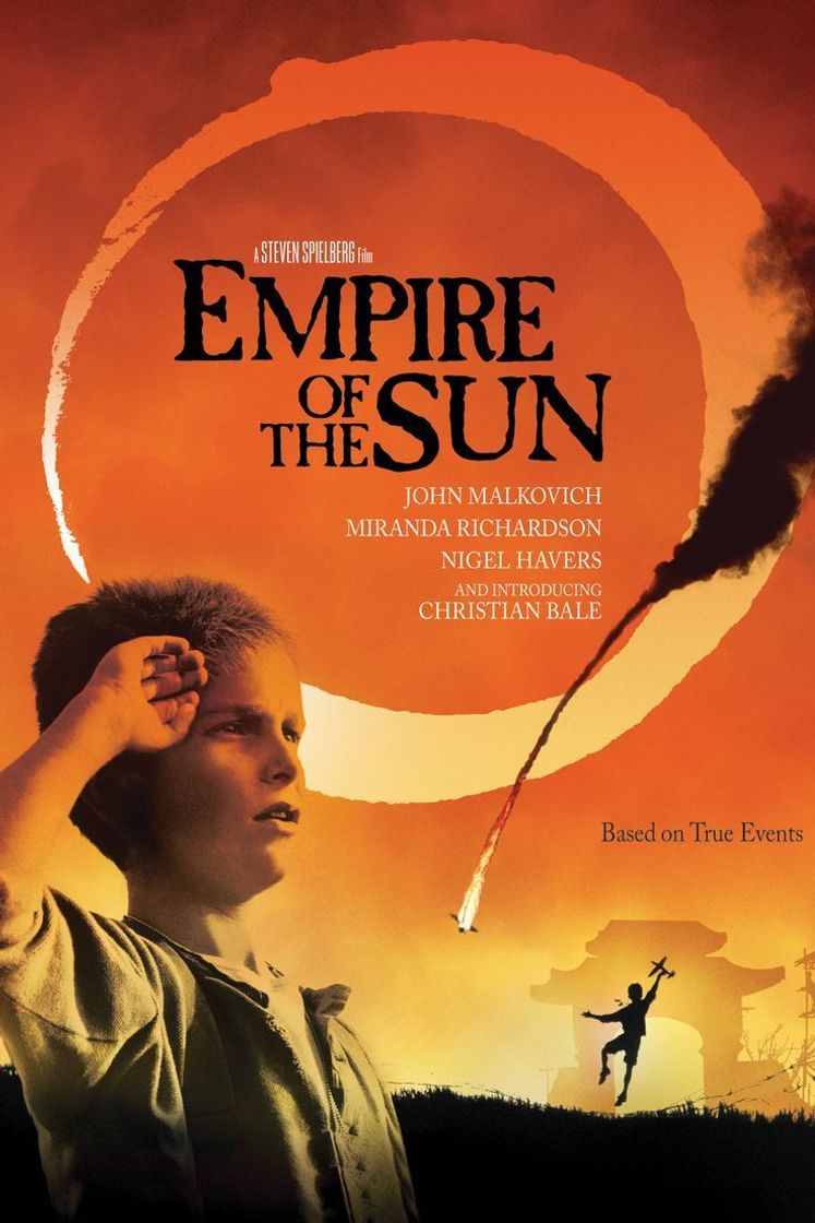 Película El imperio del sol