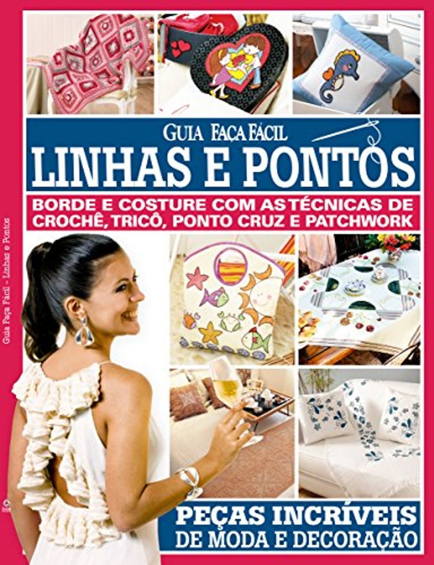 Productos Guia Faça Fácil - Linhas e Pontos