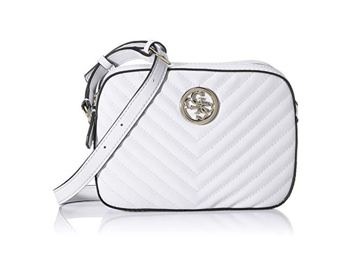 Social Guess GUESSKamryn Crossbody Top ZipMujerBiancoTaglia Unica