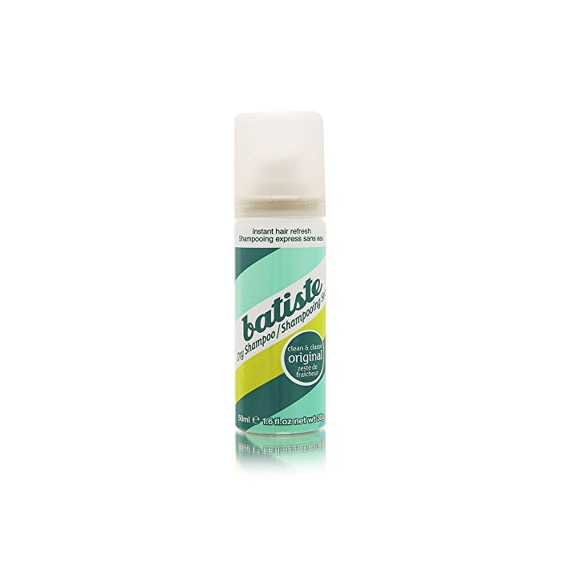 Belleza Batiste Original Dry Shampoo Champú