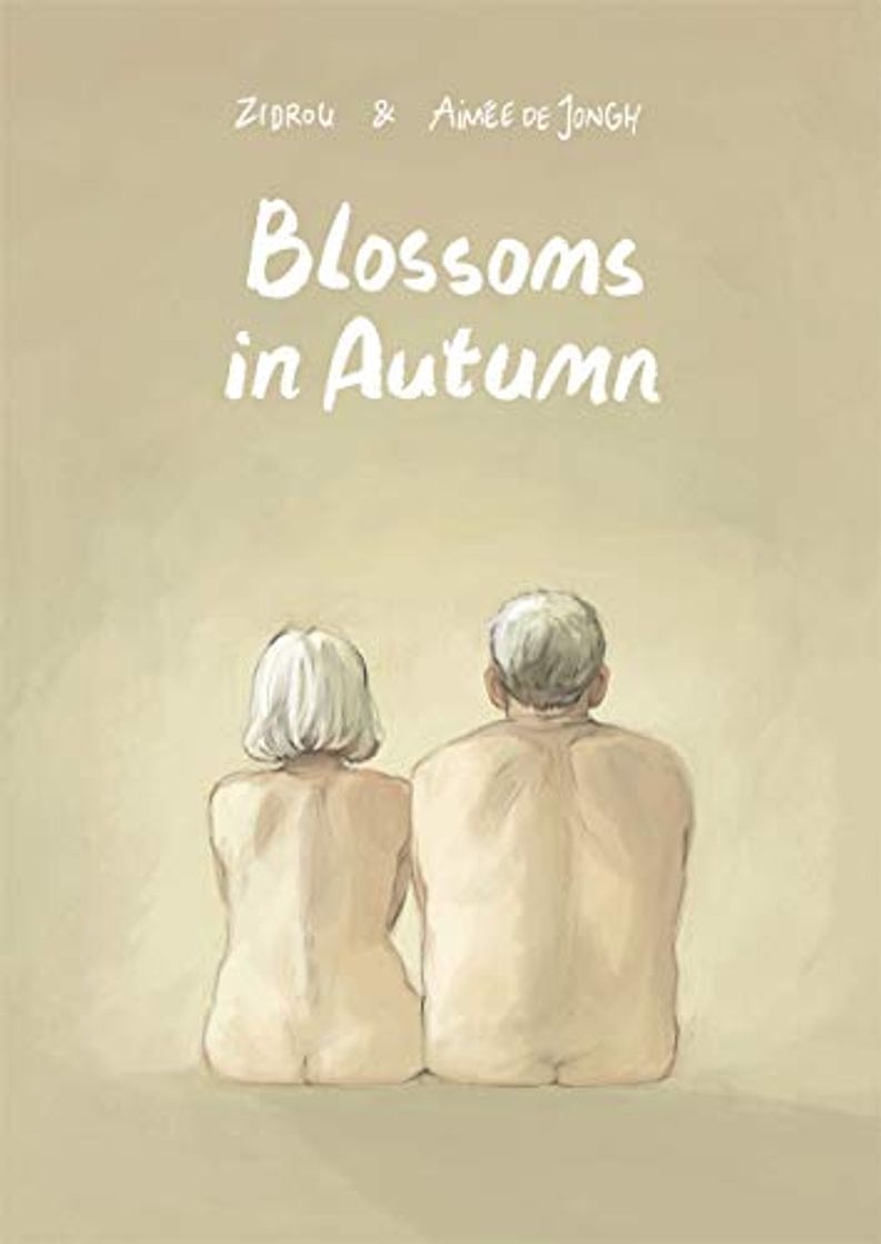 Book Blossoms In Autumn