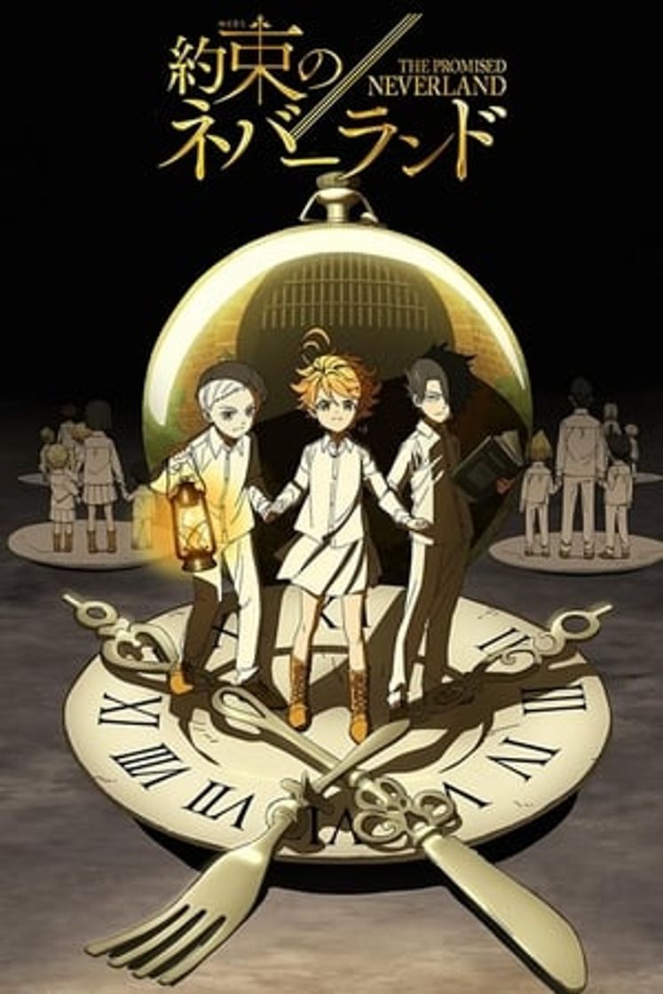 Serie Yakusoku no Neverland