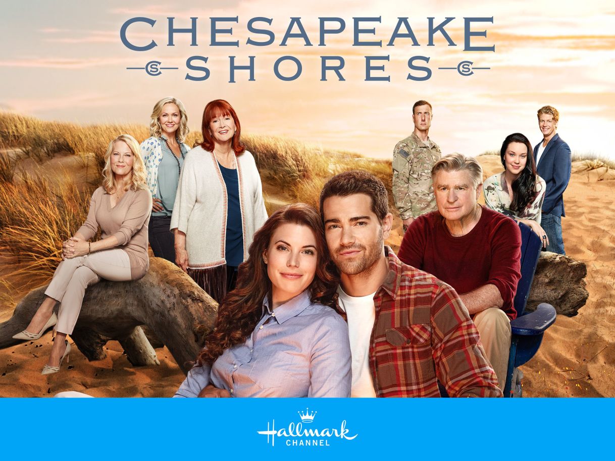 Serie Historias de Chesapeake