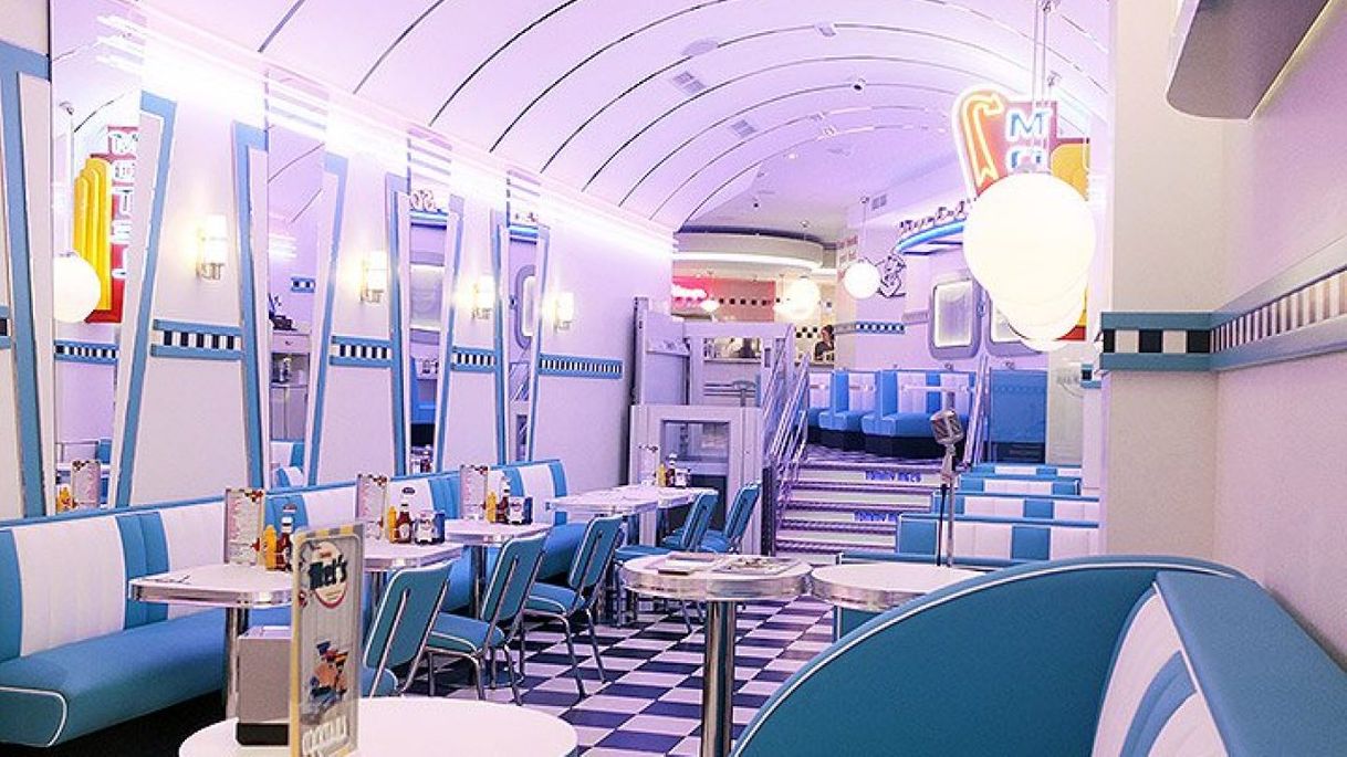 Restaurantes Tommy Mel's