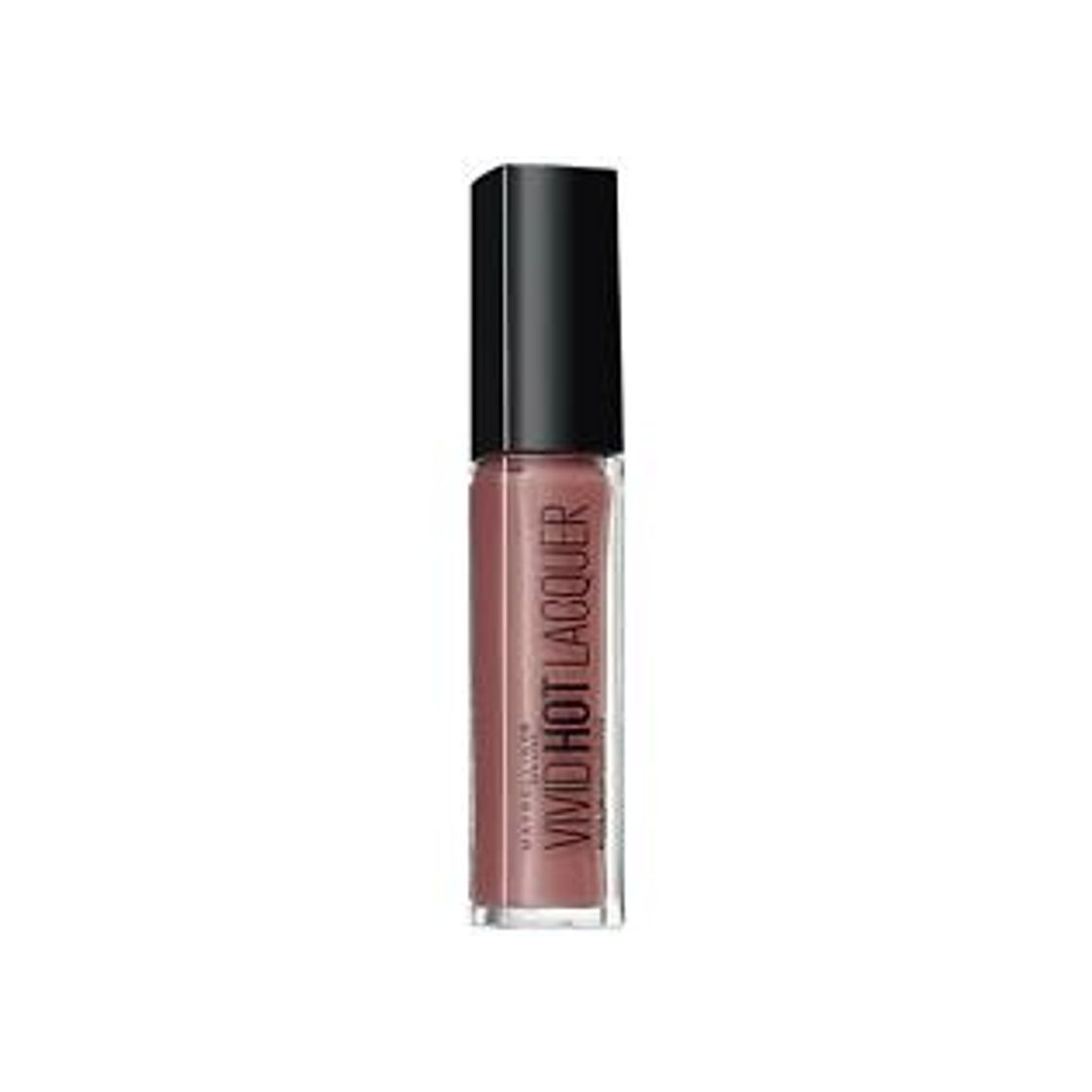 Moda Maybelline New York Vivid Hot Lacquer rossetto liquido Effetto lacca