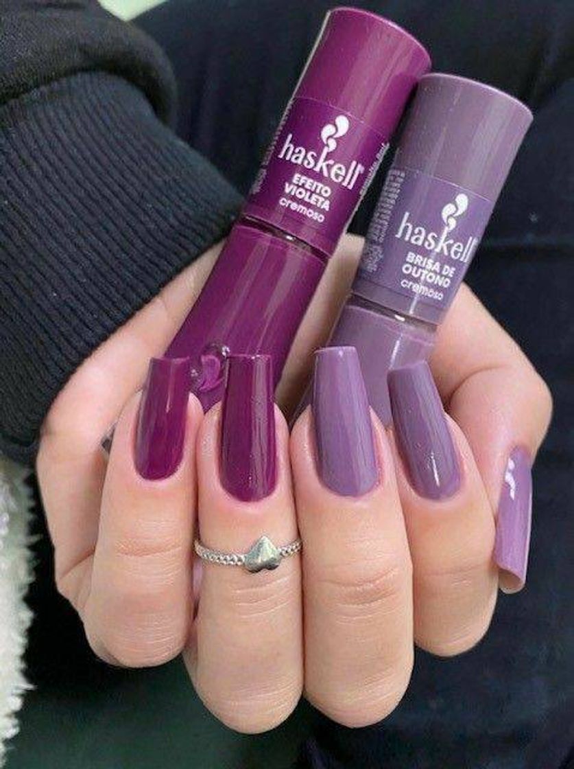 Fashion Unhas inspiração