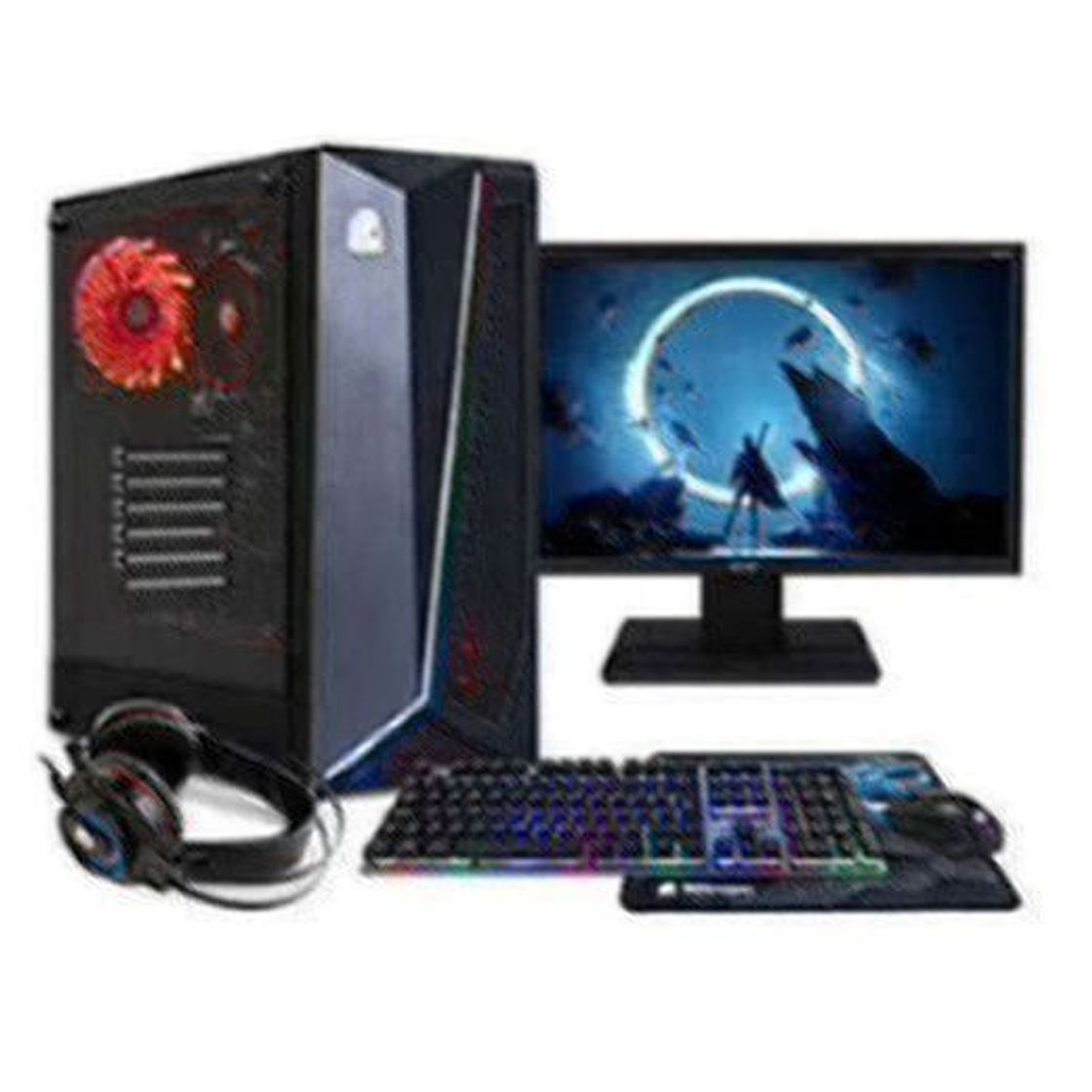 Producto NITROPC - PC Gaming Pack Bronze Rebajas | PC Gamer (CPU Ryzen