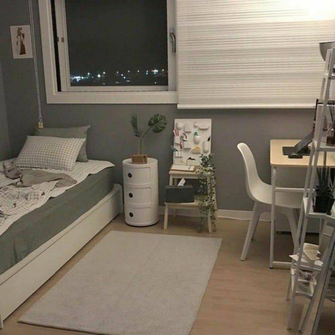 Social Ideias para decorar seu quarto