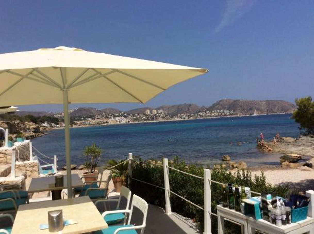 Restaurants Restaurante Algas L´Andragó Moraira