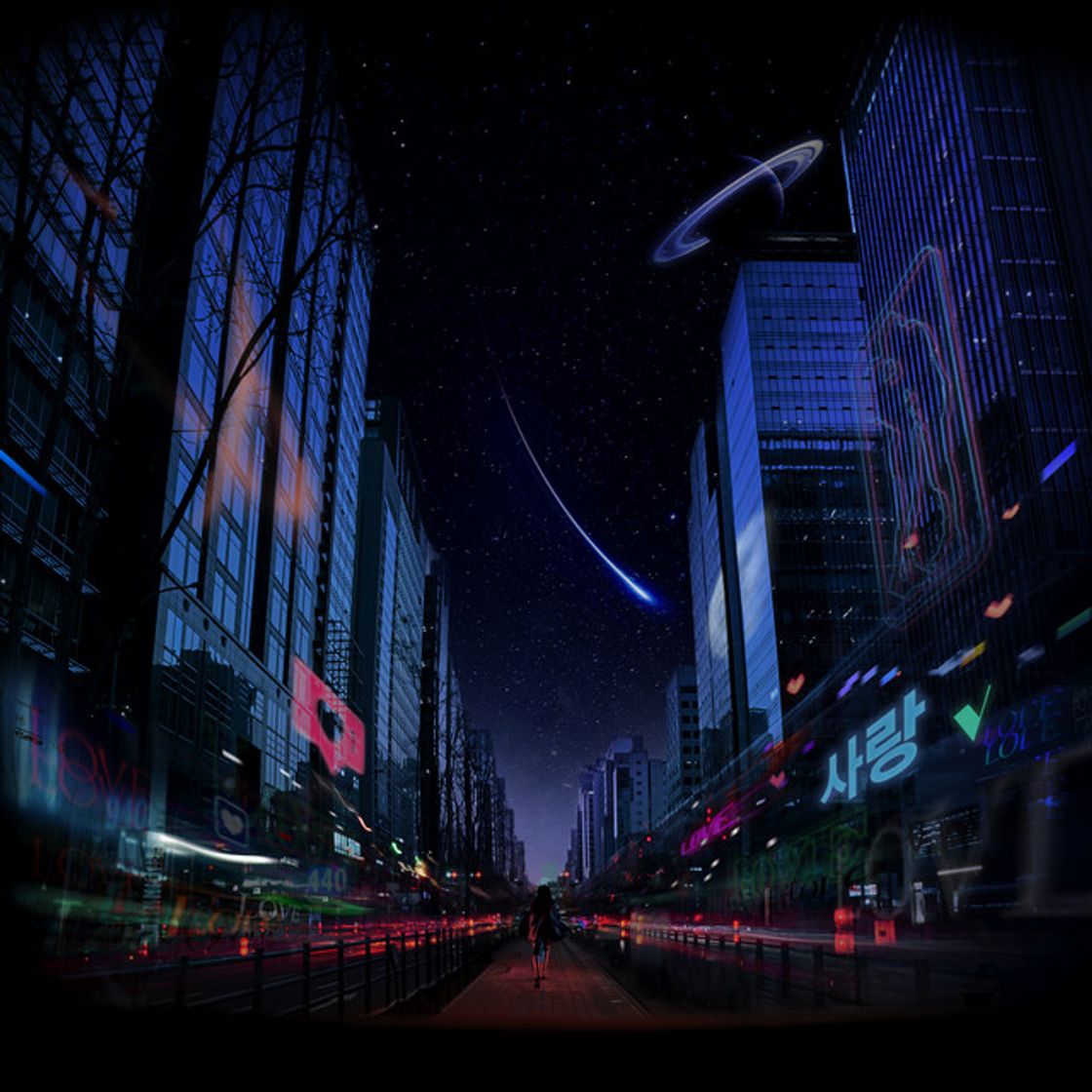 Music Lovers In The Night