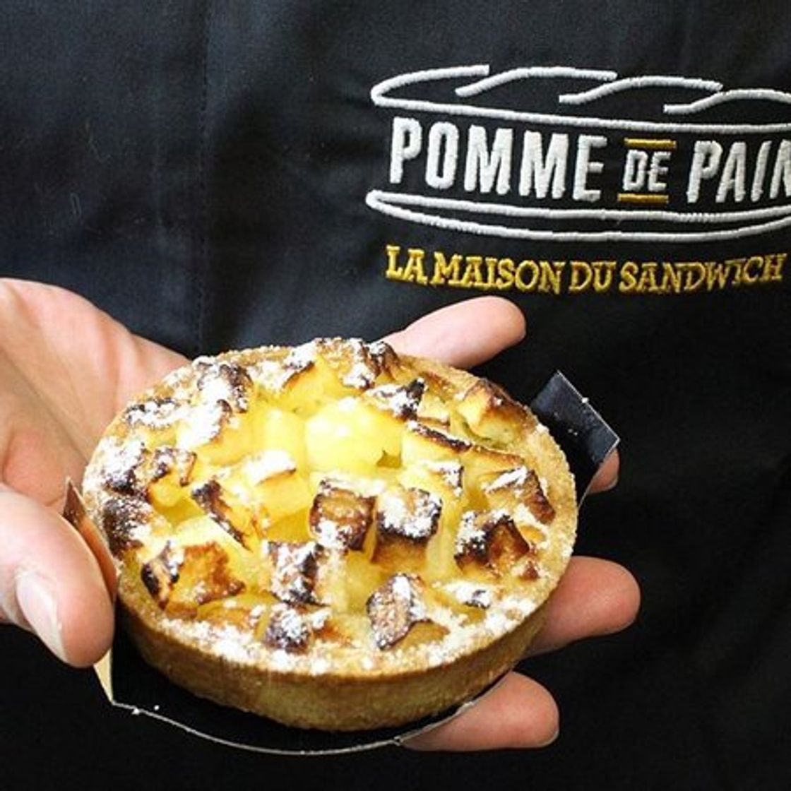 Restaurants Pomme de Pain - La maison du sandwich