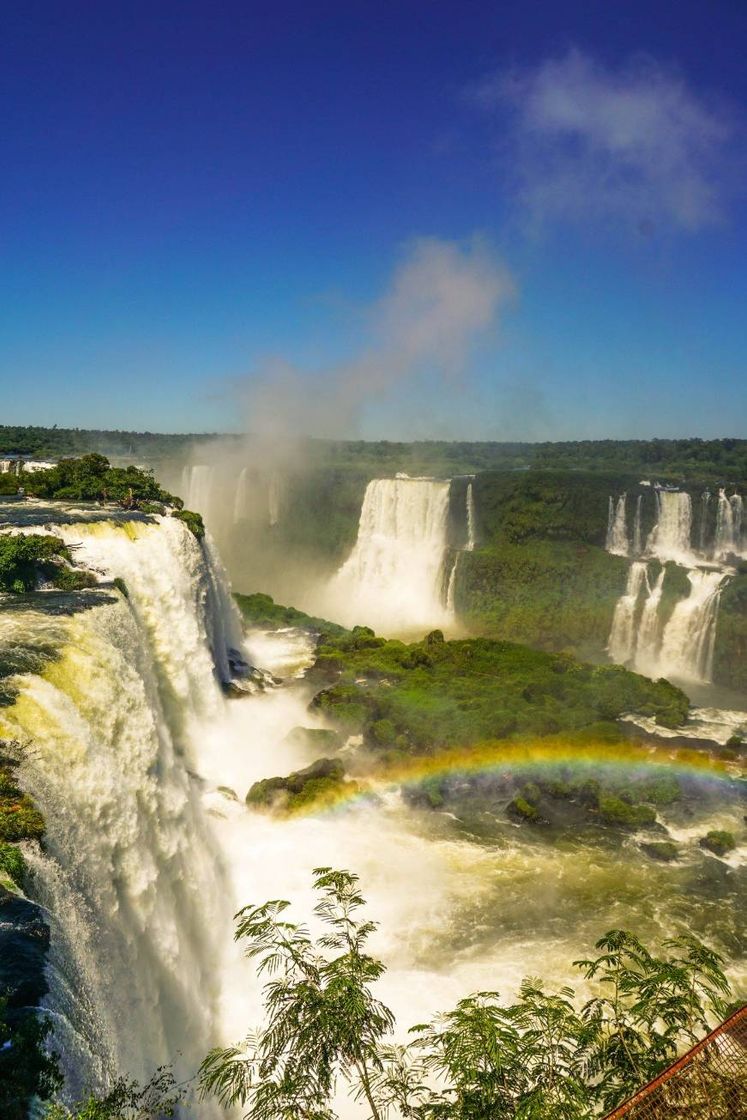 Fashion Cataratas do Iguaçu 