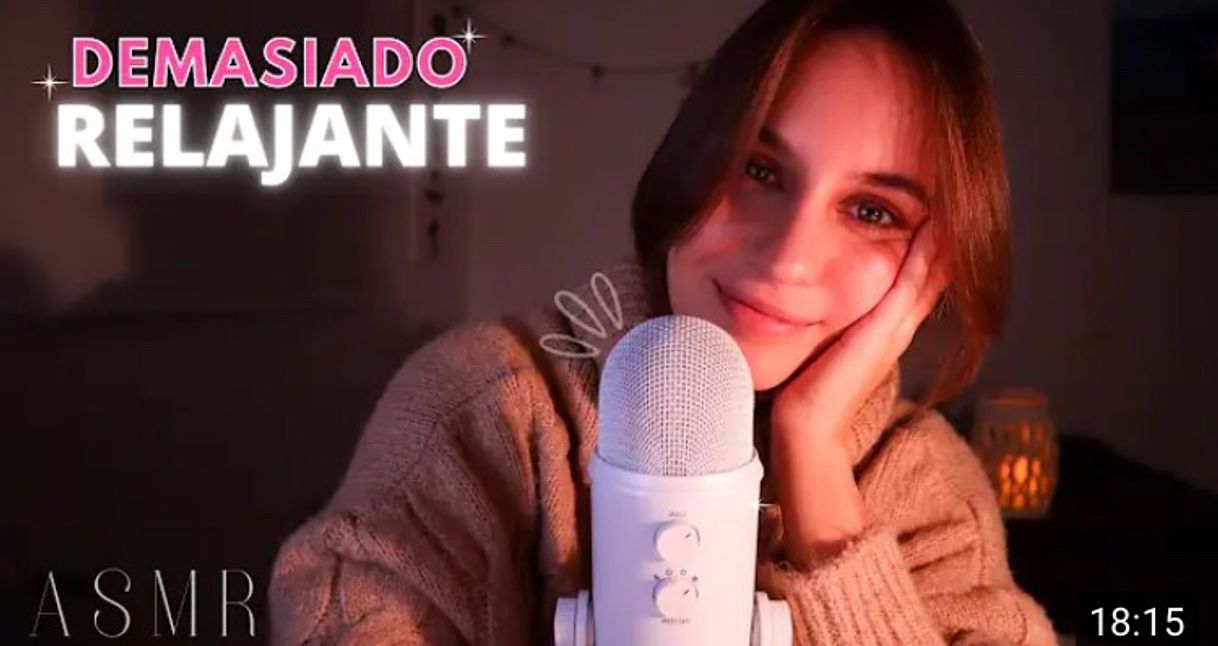 Moda Montaña ASMR