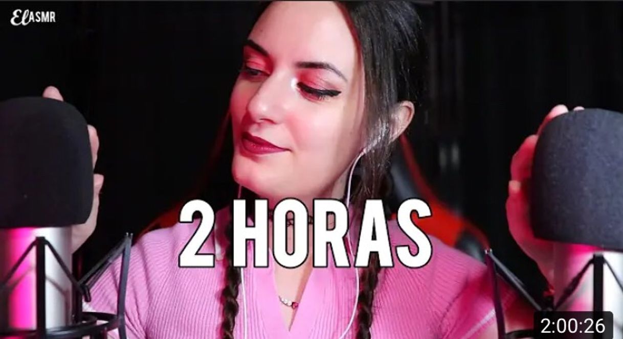 Moda EL ASMR