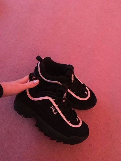 Fila ultra Black 🖤