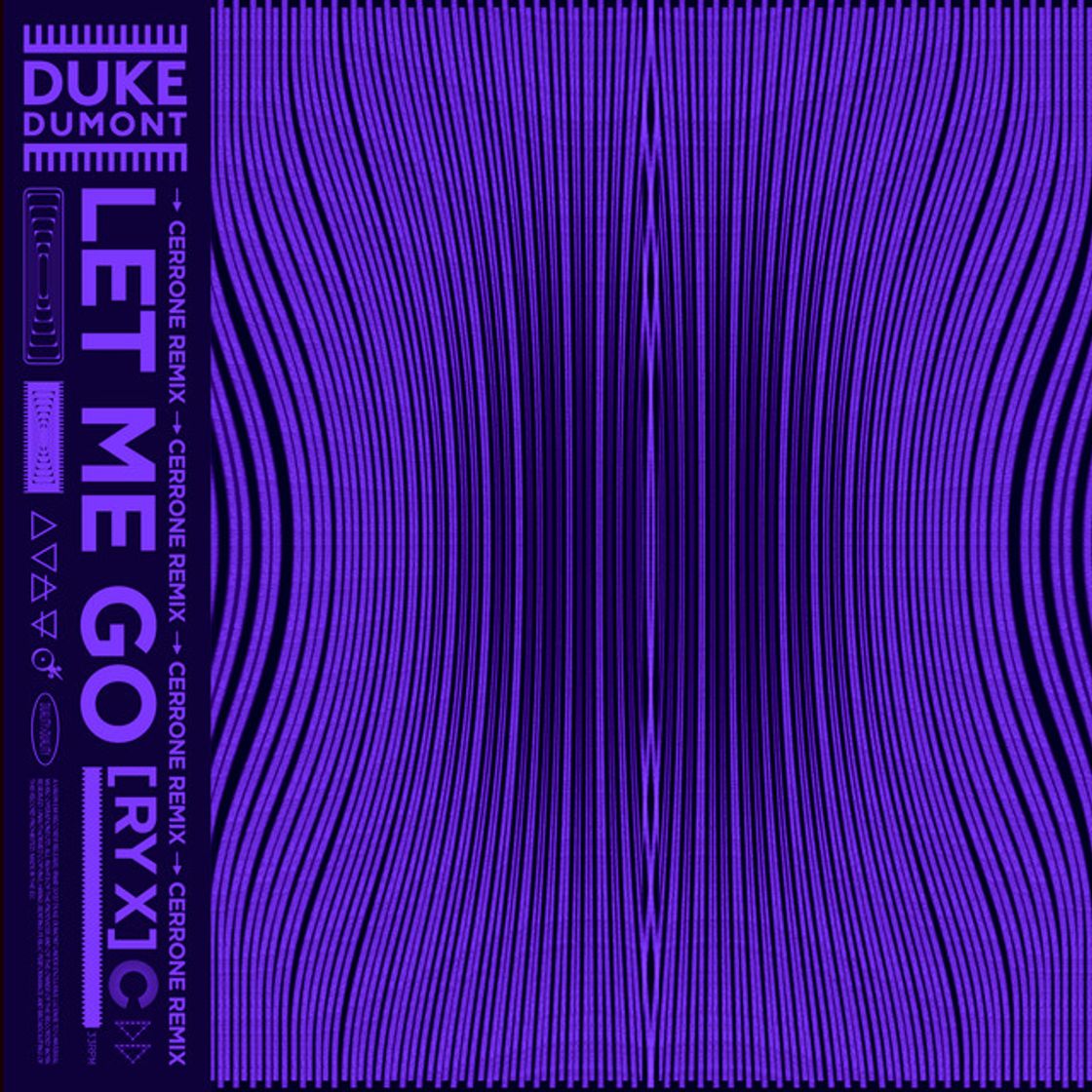 Music Let Me Go - Cerrone Remix