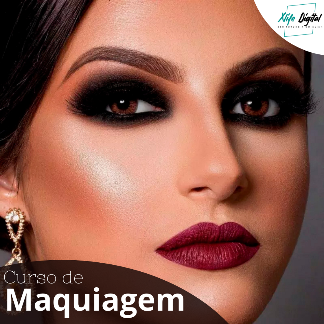 Beauty Curso de maquiagem