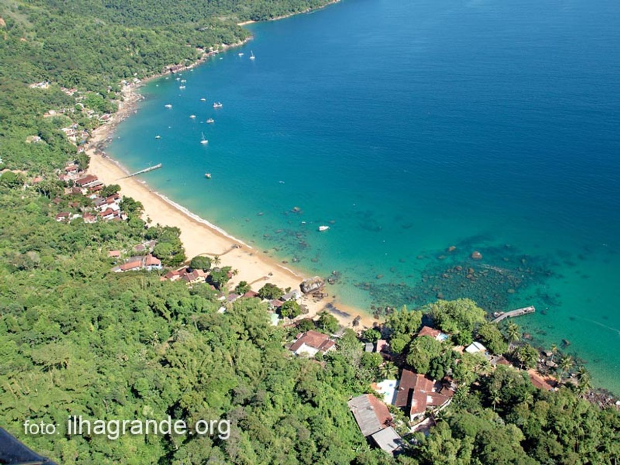 Place Ilha Grande