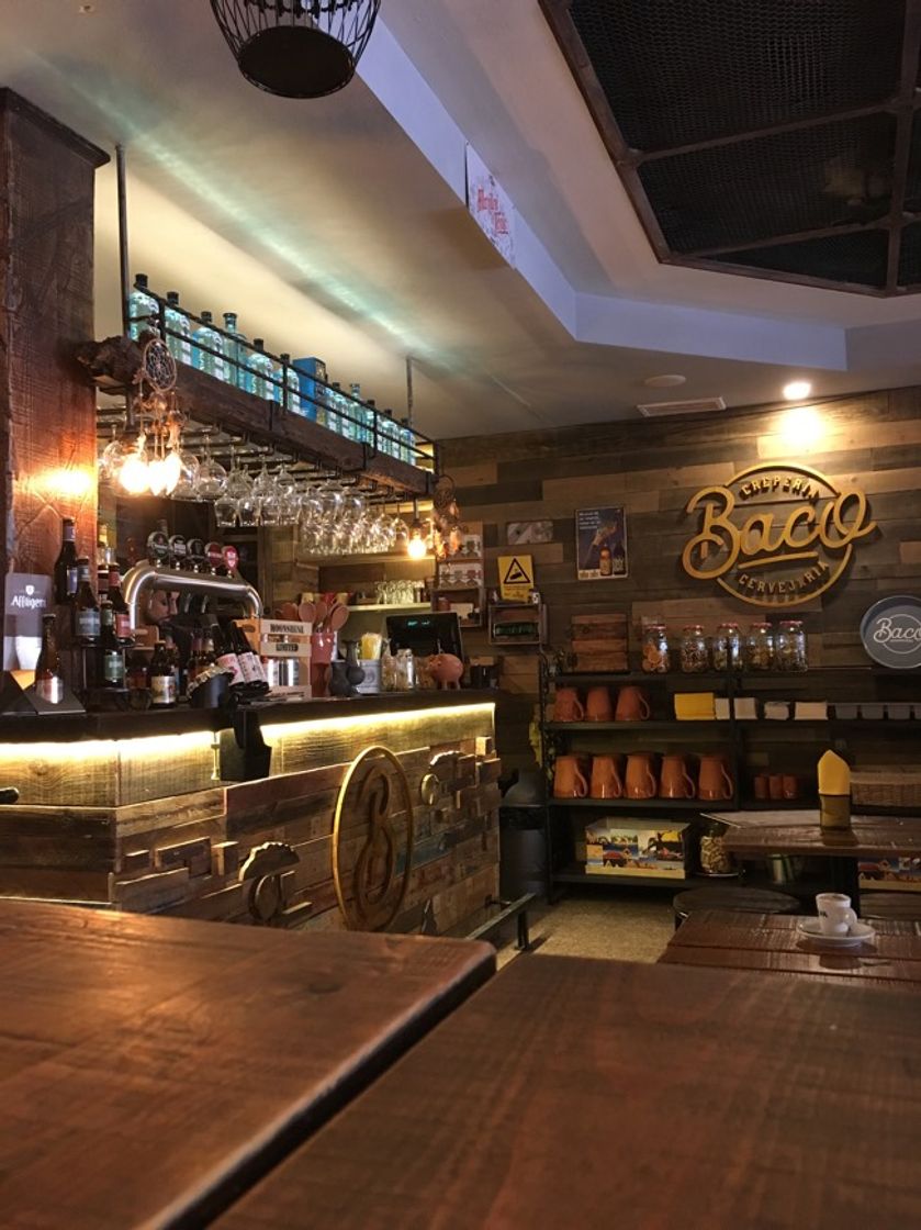 Restaurants Baco Creperia Cervejaria