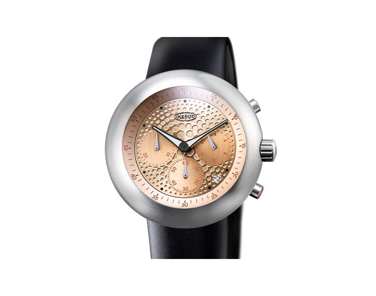 Moda CHRONOPOD GOLD DOTS by IKEPOD