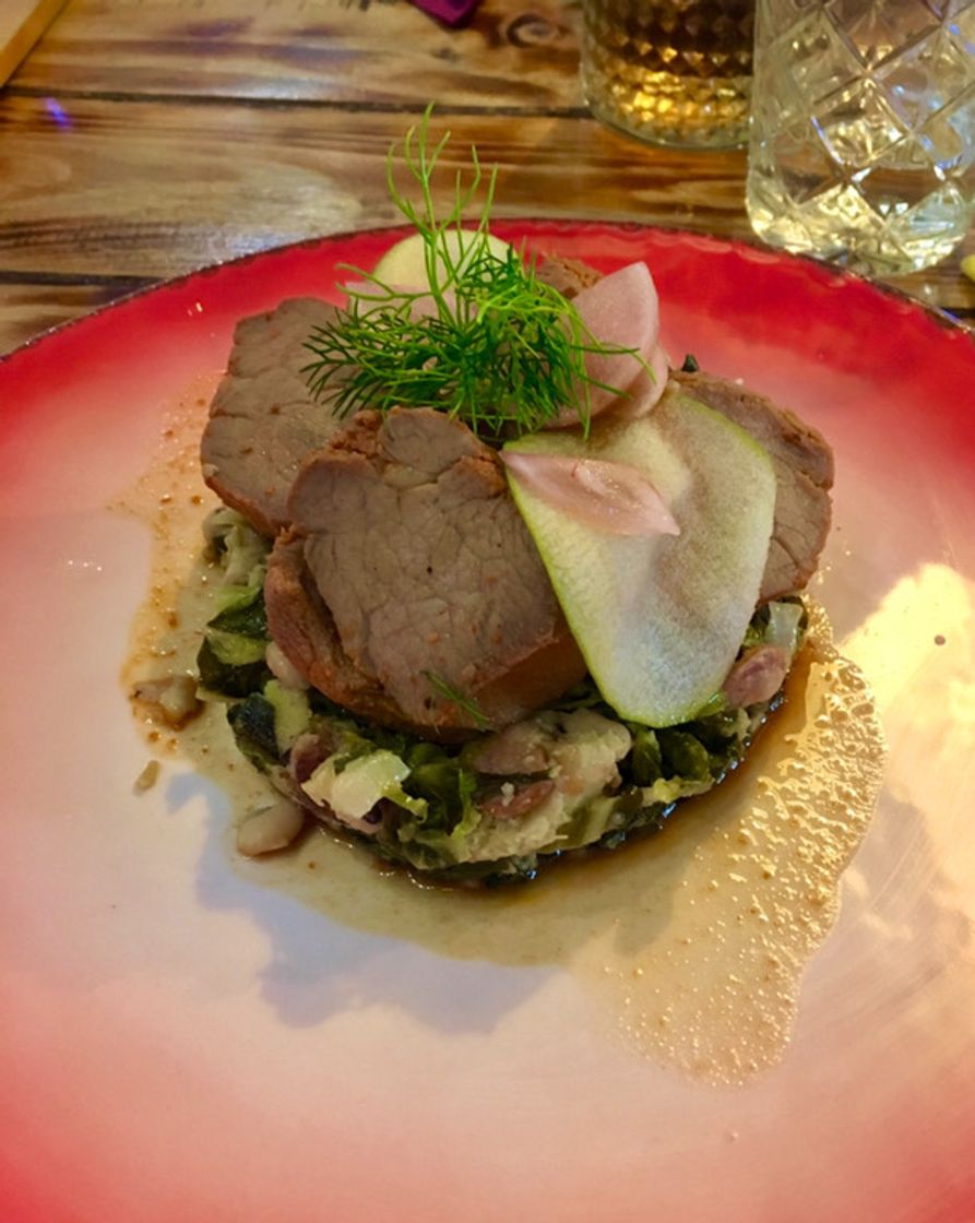 Restaurants Mundet Factory