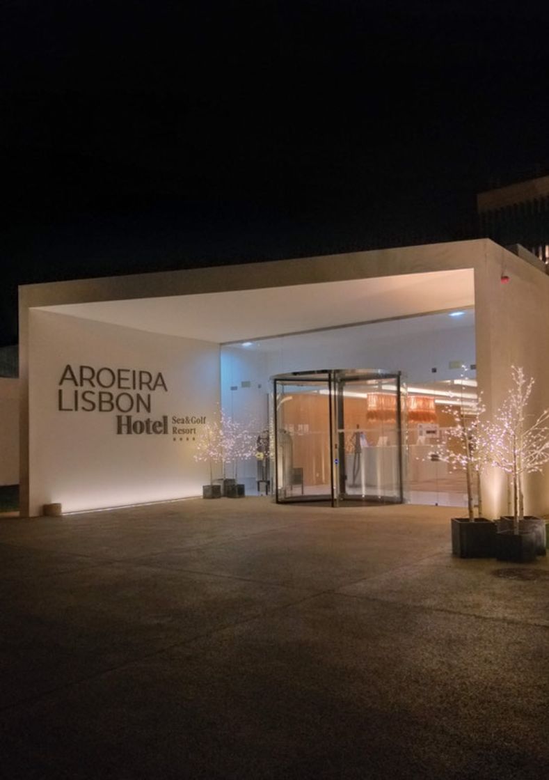 Place Aroeira Lisbon Hotel - Sea & Golf Resort