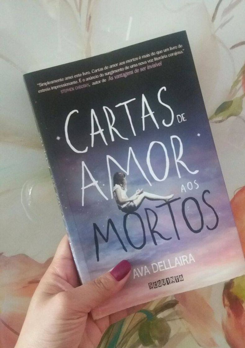 Books Cartas de amor aos mortos