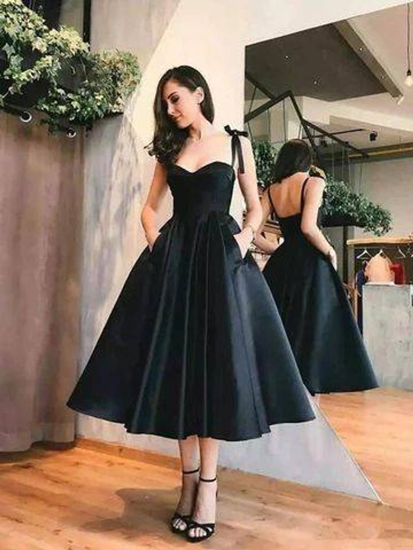 Fashion Dress black