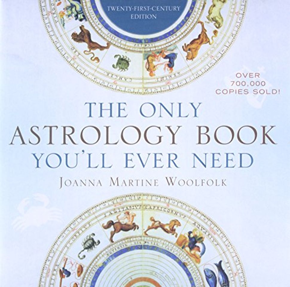 Libros The Only Astrology Book You'll Ever Need