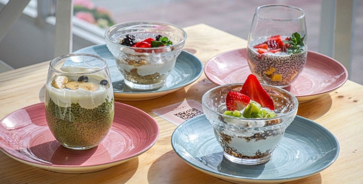 Restaurants Le Cocó Café