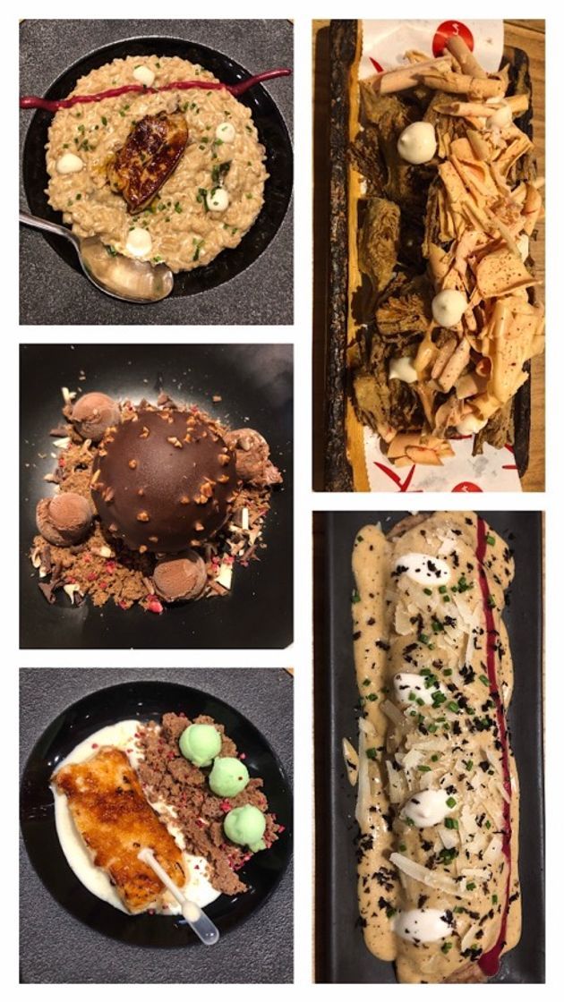 Restaurants Kanalla Gastrotaberna