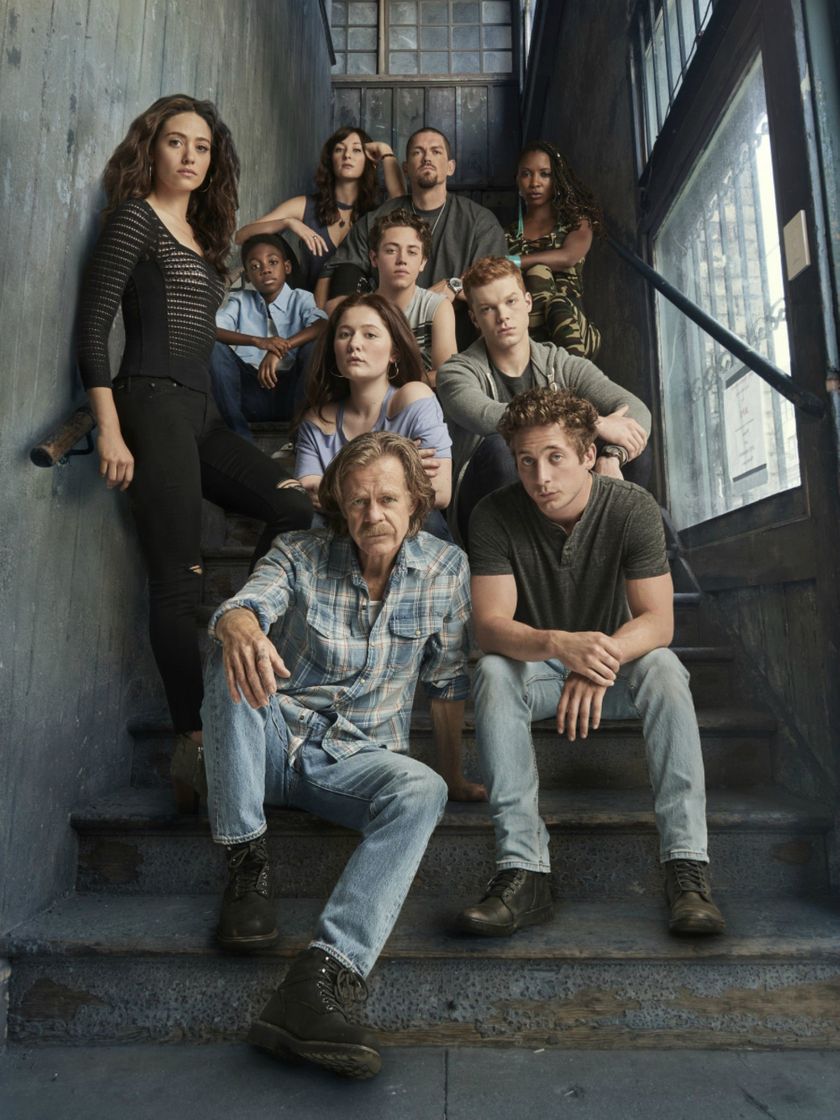 Serie Shameless