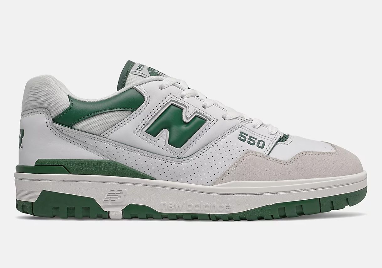 Fashion New Balance 550 BB550WT1