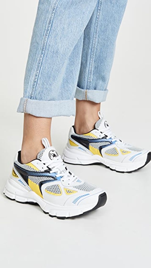 Fashion Axel Arigato Marathon Sneakers