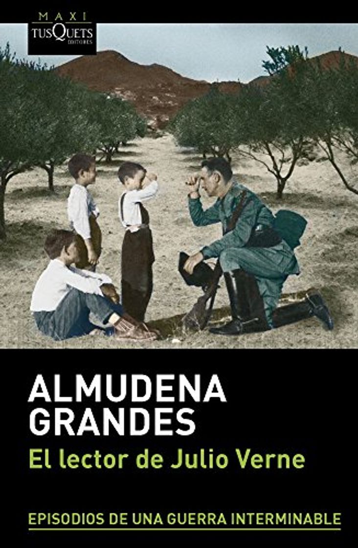 Book El lector de Julio Verne: Episodios de una guerra interminable