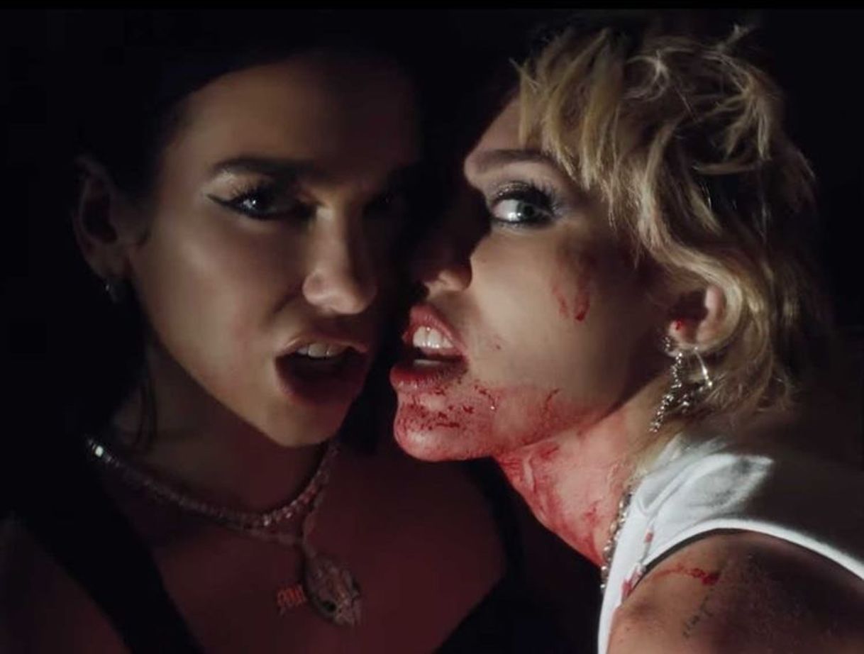 Music Prisoner (feat. Dua Lipa)