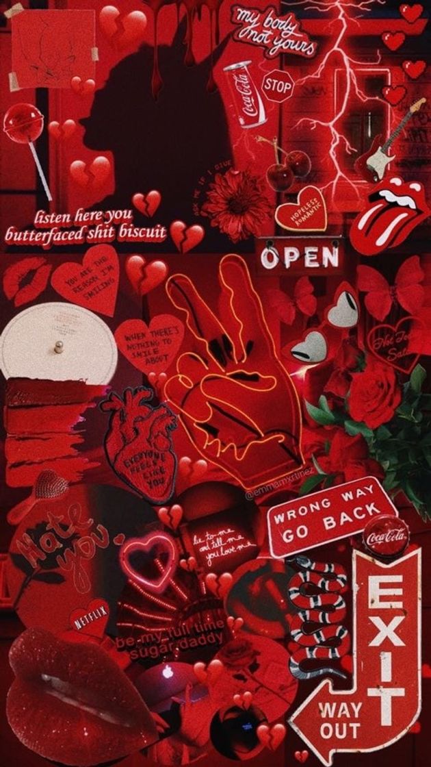 Social Wallpaper 