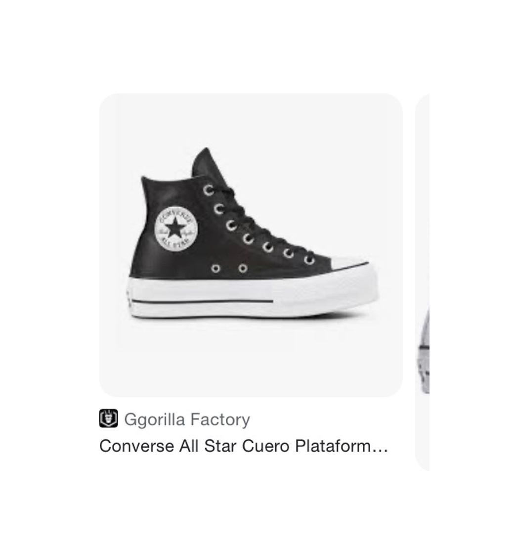 Social CONVERSE CUERO