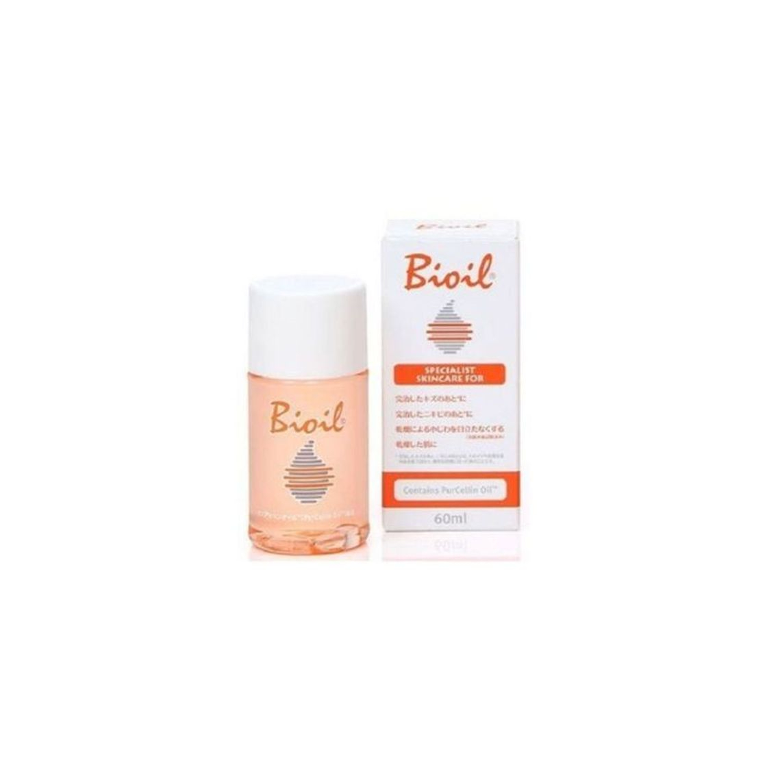 Product Bio-Oil Nature Skincare Oil 60ml by Bio