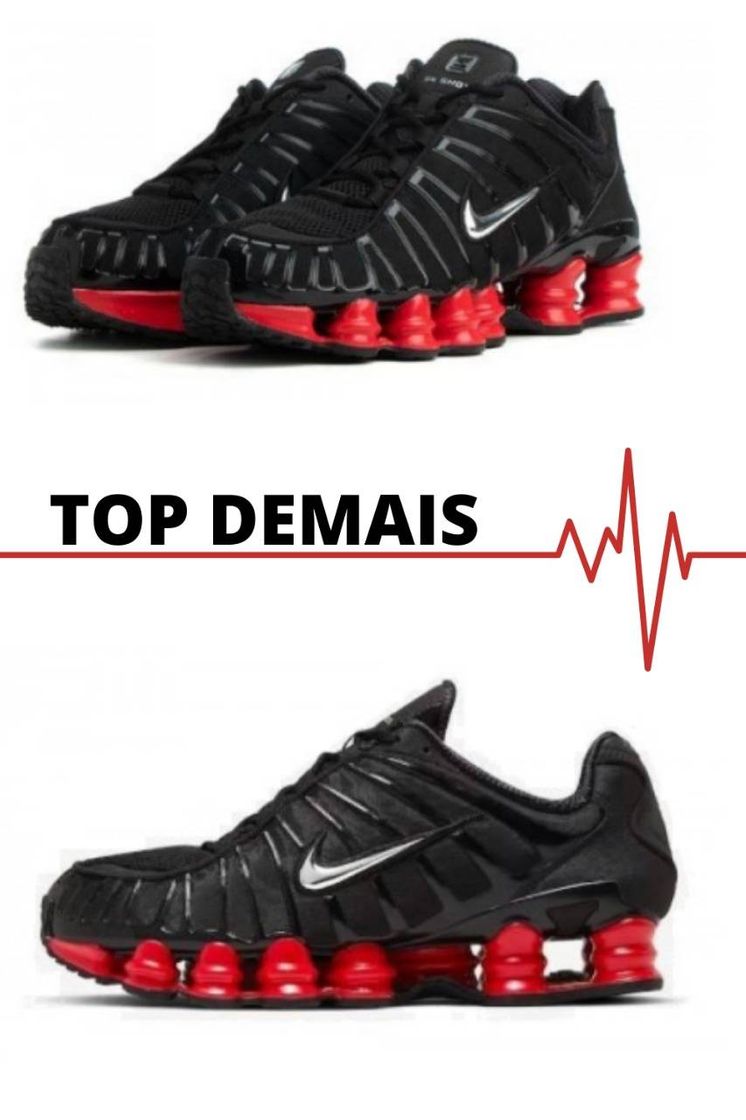 Tênis Nike 12 molas Premium