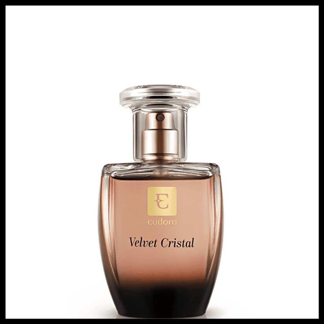 Moda Velvet Cristal Deo Colônia 95 ml | Eudora