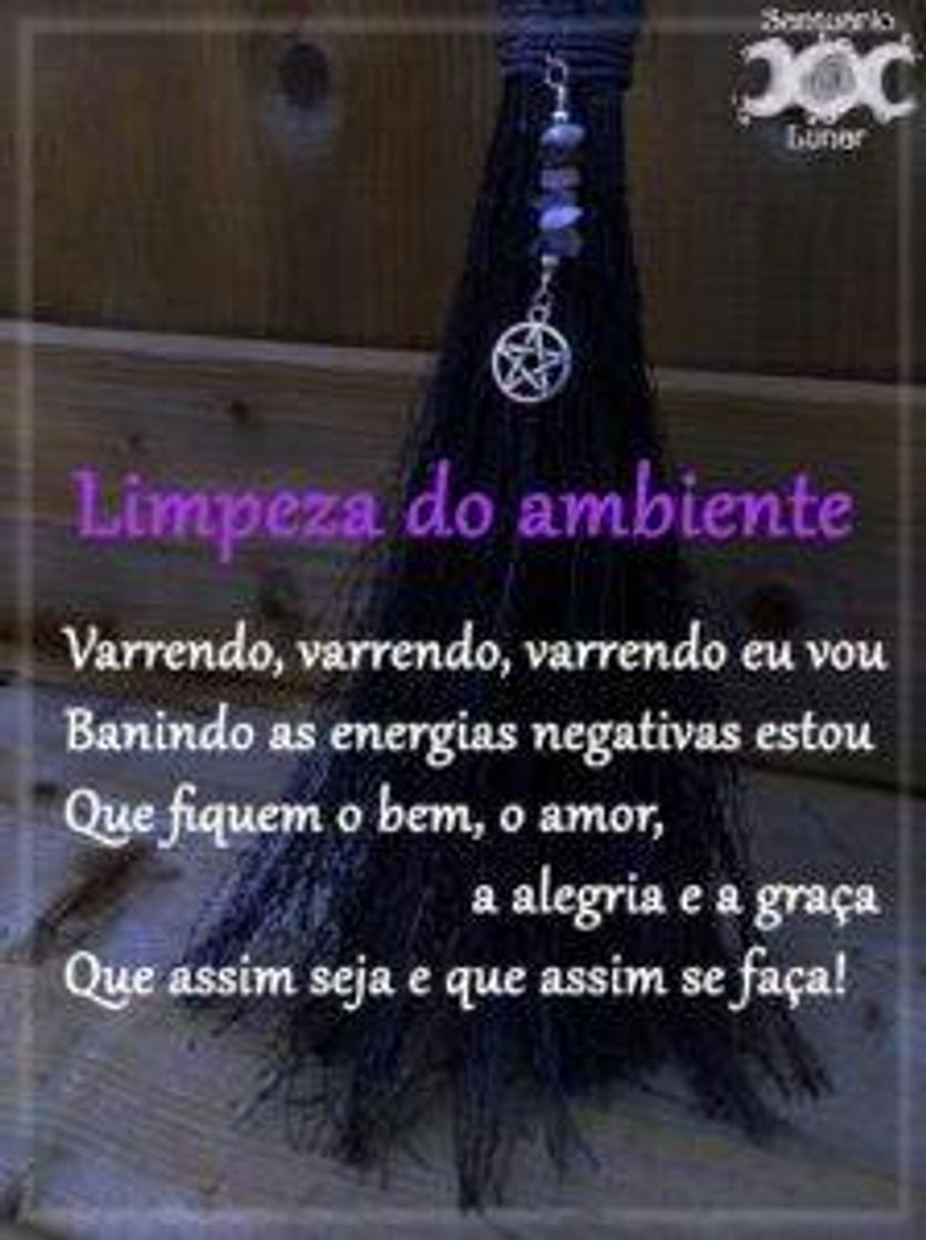 Fashion Limpeza de ambiente