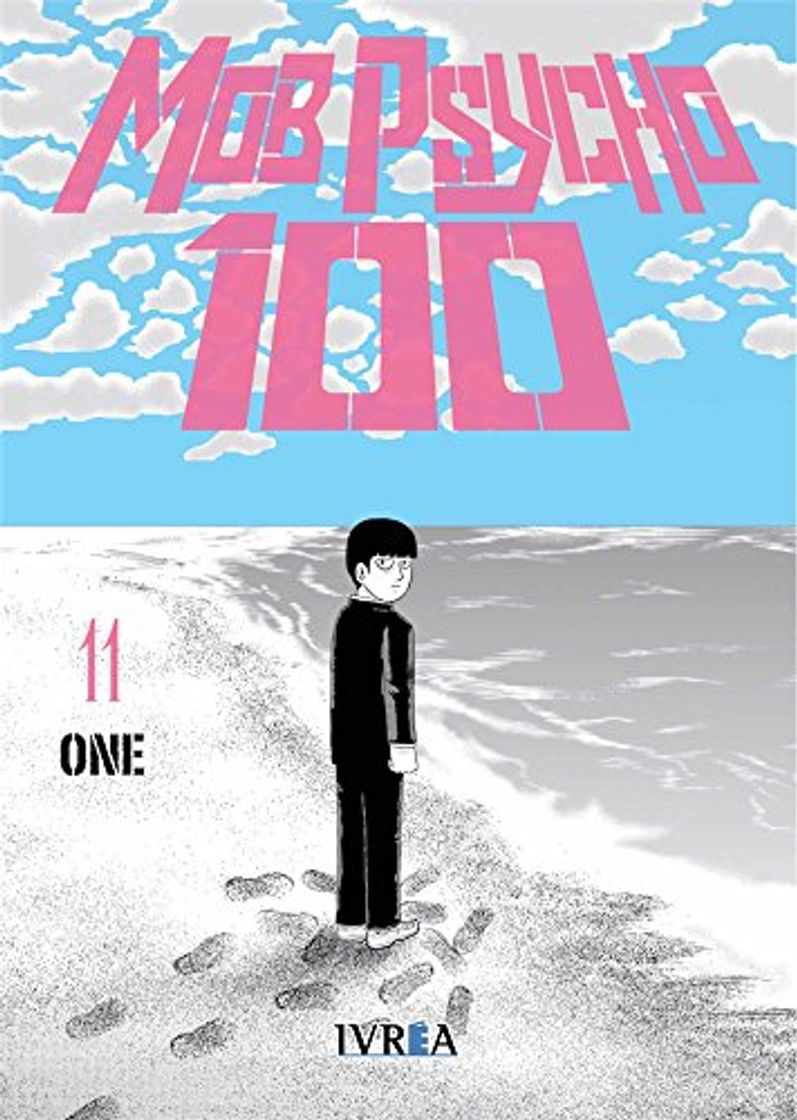 Books Mob Psycho 100 11