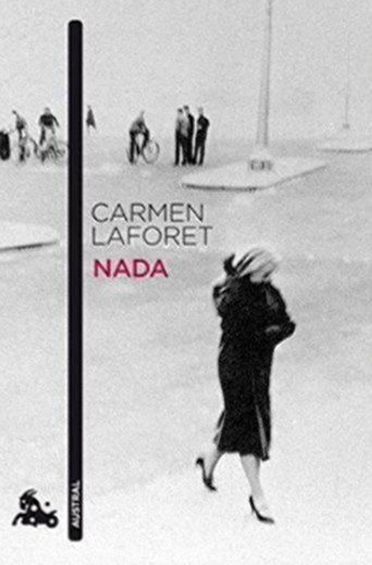 Libro Nada