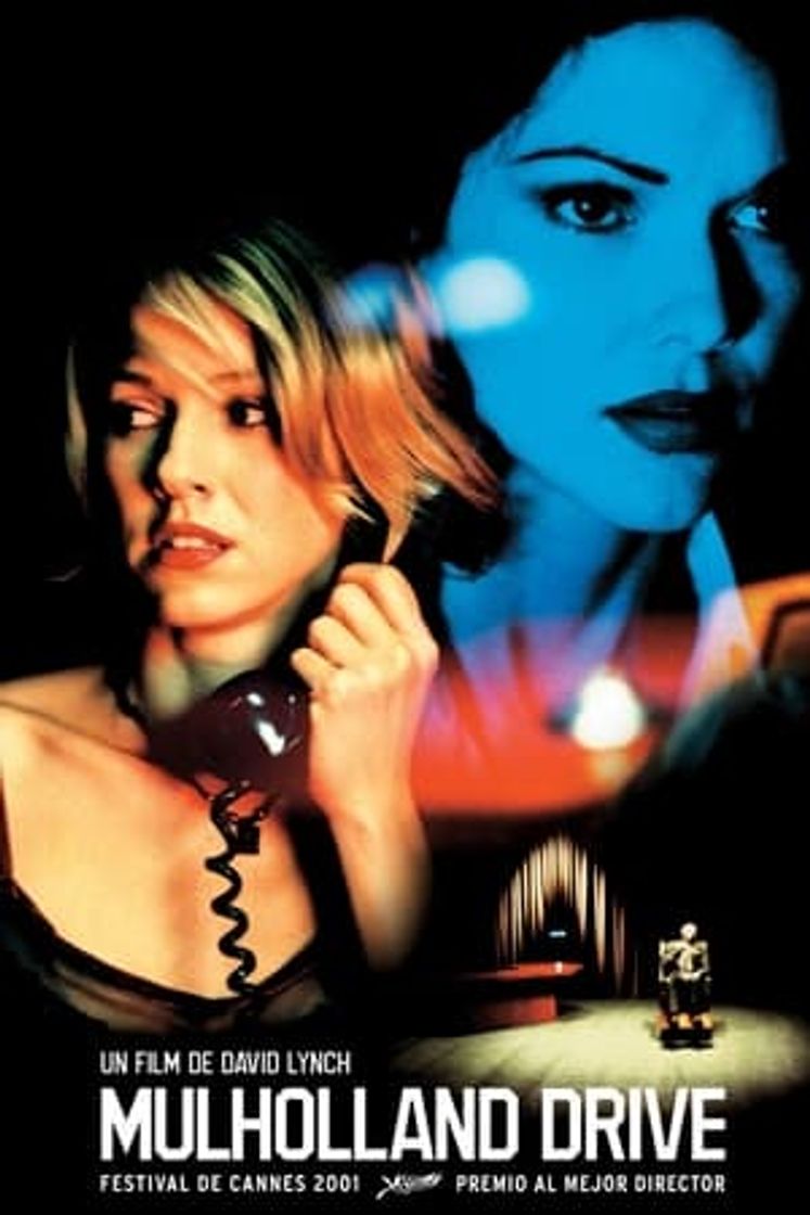 Movie Mulholland Drive