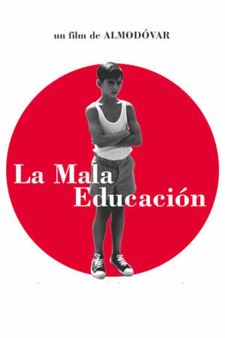 Movie La mala educación