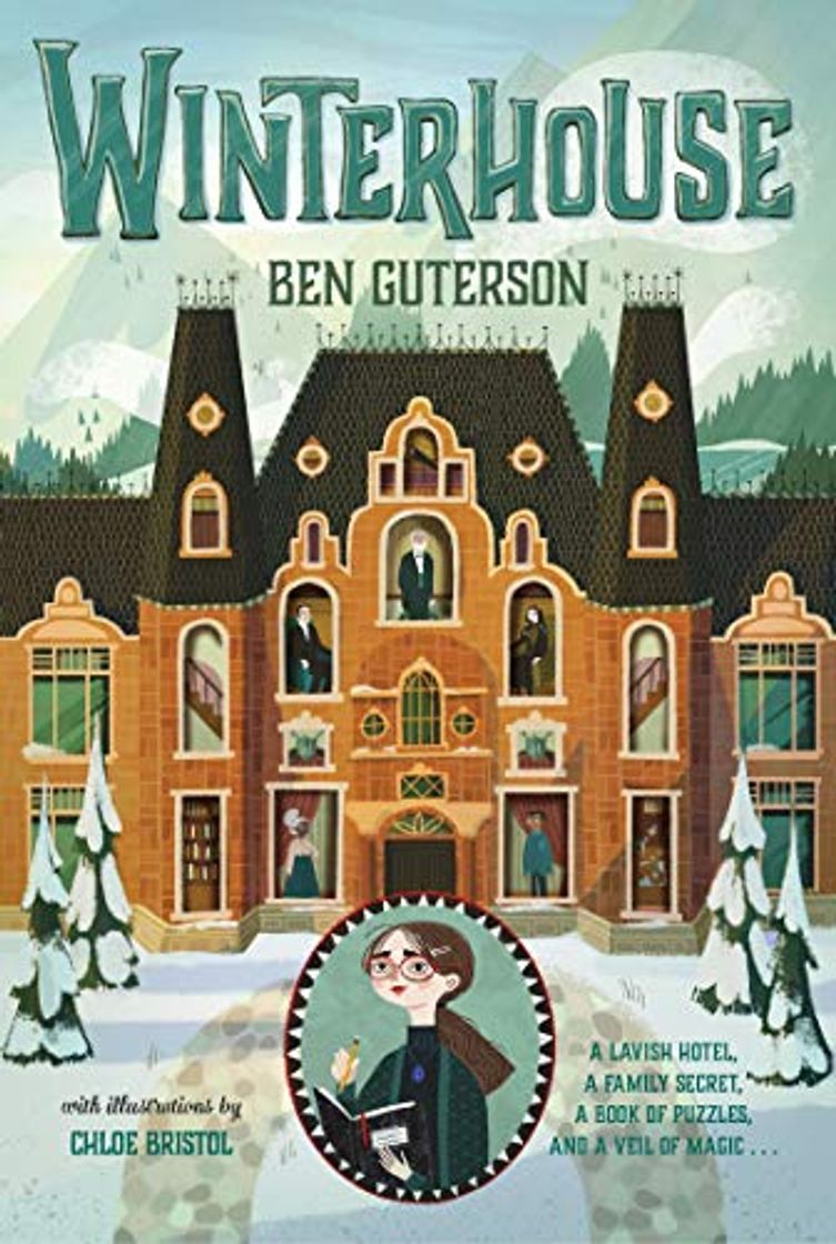 Libro Winterhouse