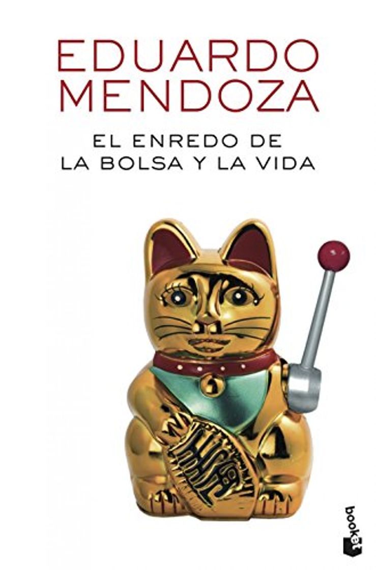 Libro El enredo de la bolsa y la vida