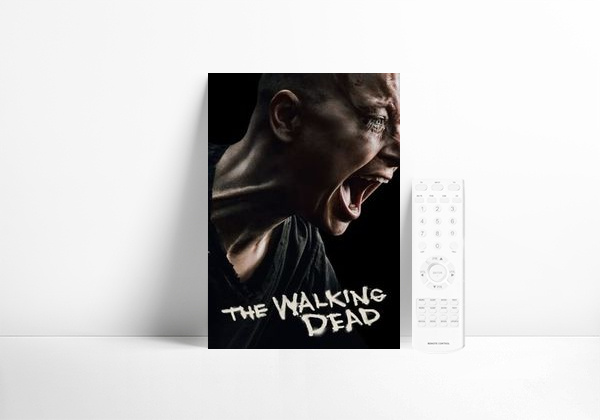 Serie The Walking Dead